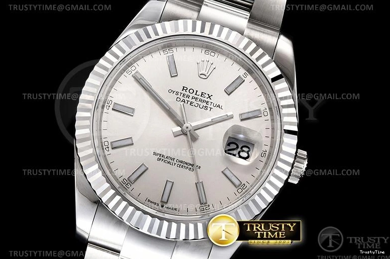 1025 ComfortFit R2DJ0257A – DJ2 41mm 658